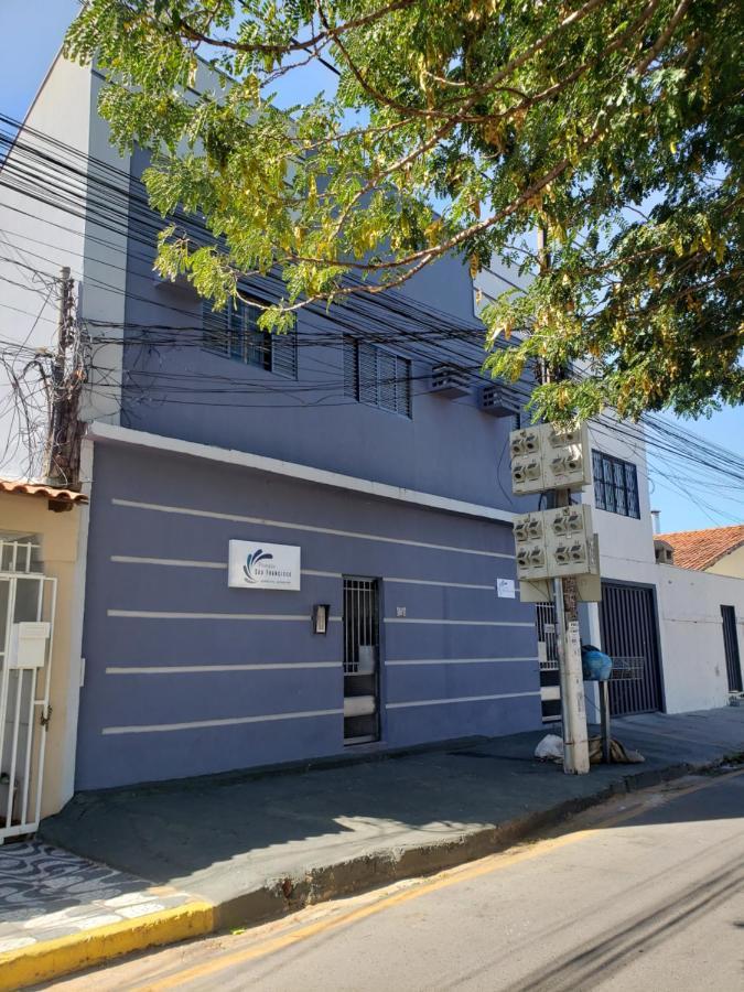 Pousada Sao Francisco Куяба Екстер'єр фото